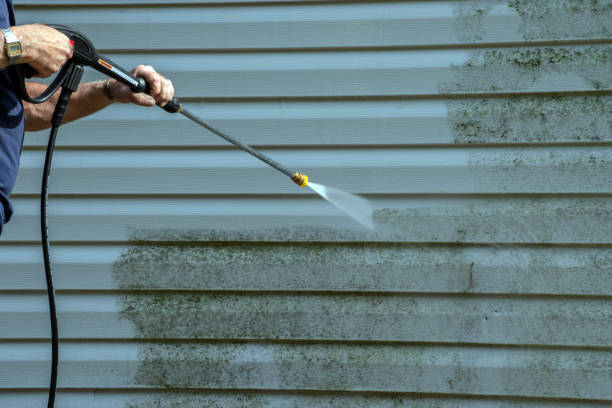 Garage Pressure Washing in East Brewton, AL