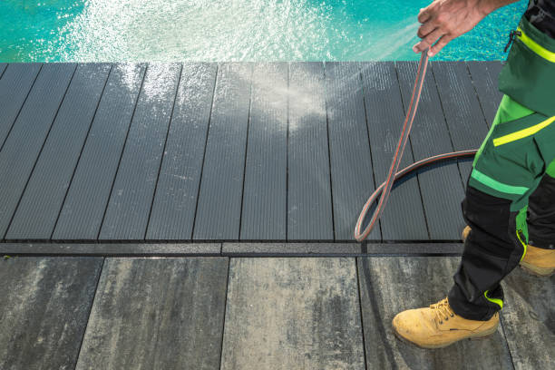 Why Choose Our Certified Pressure Washing Experts for Your Project Needs in East Brewton, AL?