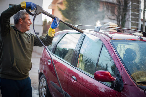 Best Sidewalk Pressure Washing  in East Brewton, AL